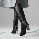 Hermès Louisa 80 boot - Image 6